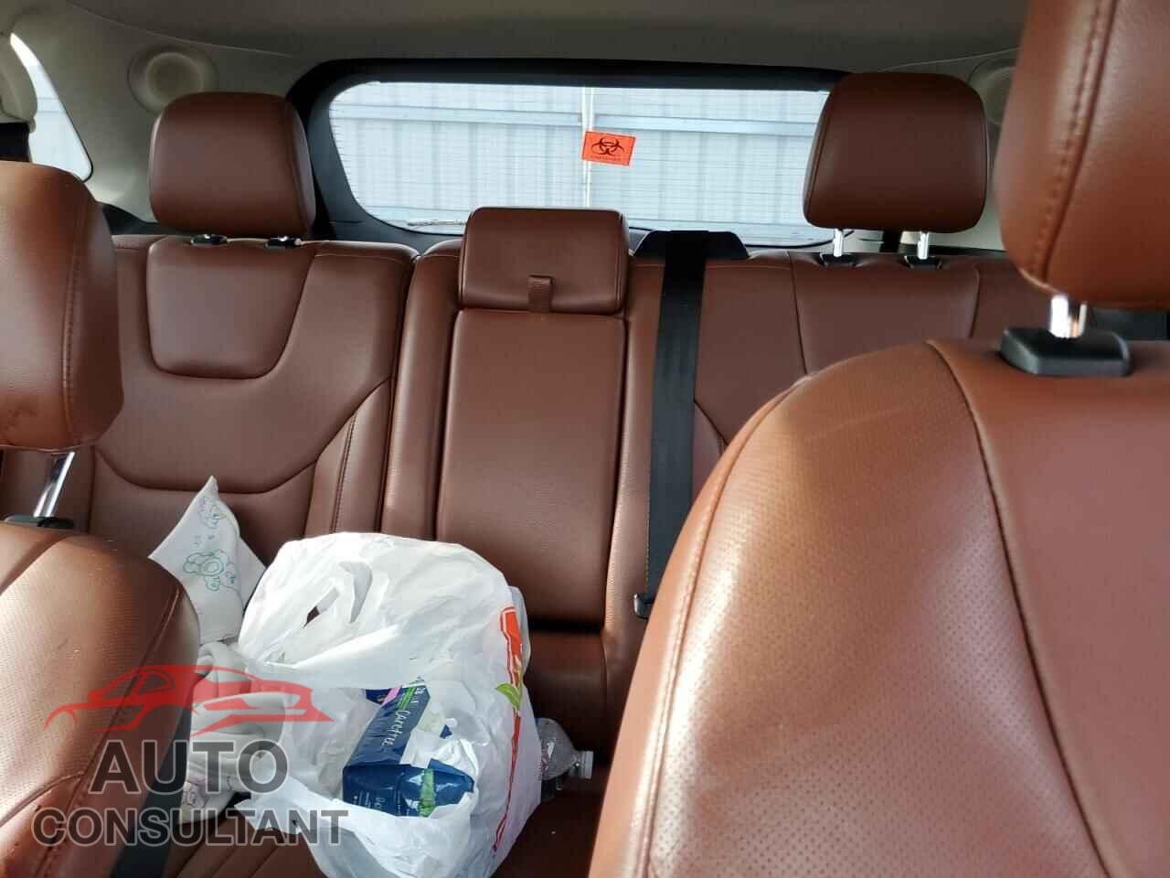 FORD EDGE 2017 - 2FMPK4K87HBB99251