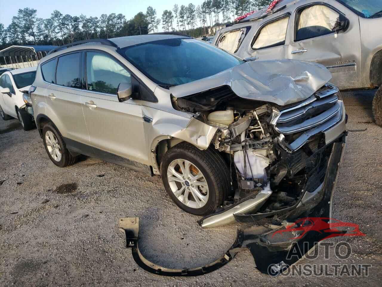 FORD ESCAPE 2017 - 1FMCU0G94HUC54851