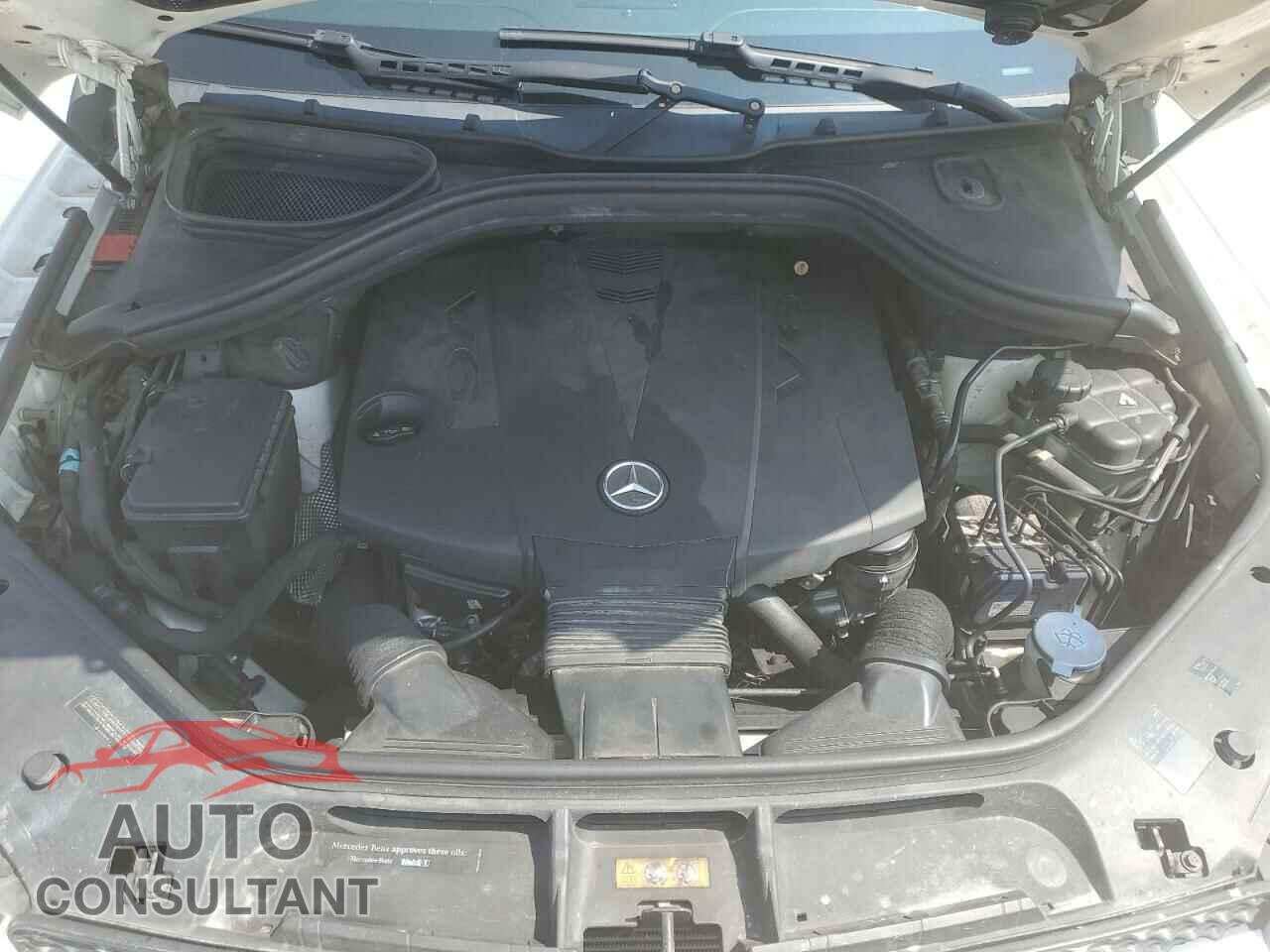 MERCEDES-BENZ GL-CLASS 2014 - 4JGDF2EE2EA342370