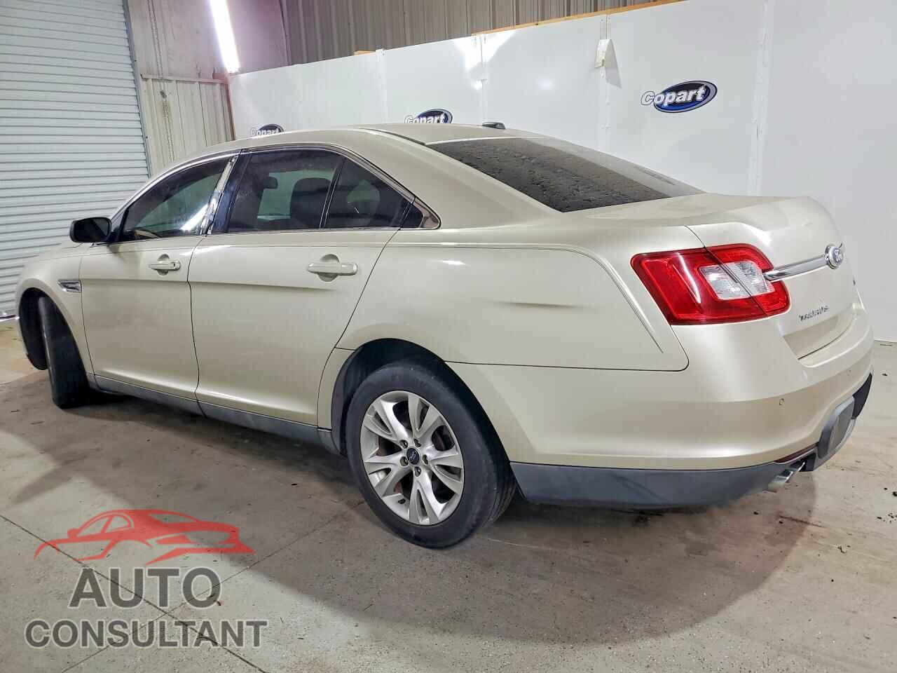 FORD TAURUS 2011 - 1FAHP2EW7BG156866
