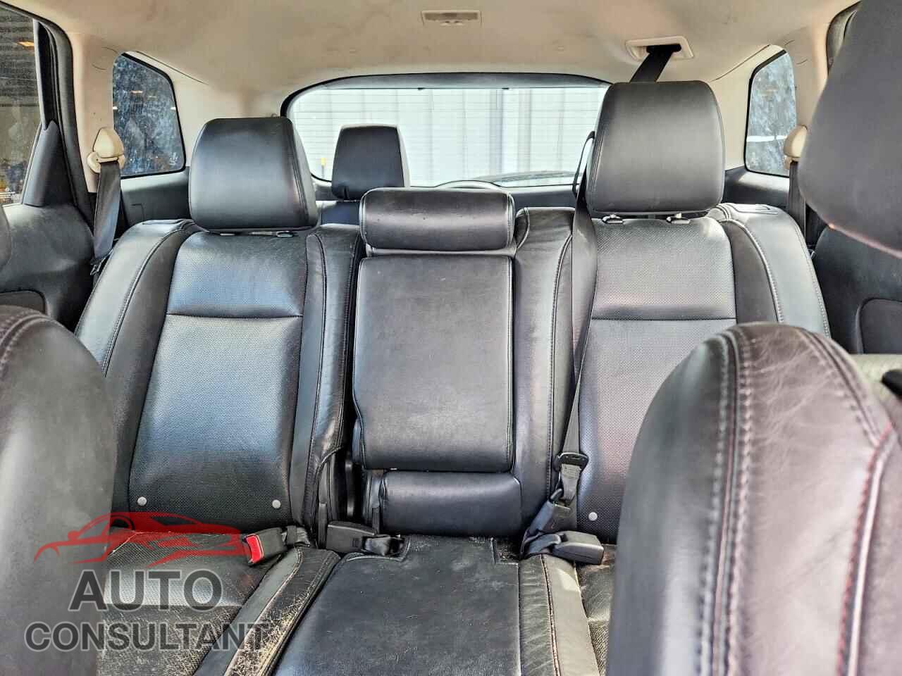 MAZDA CX-9 2014 - JM3TB2CA2E0441067