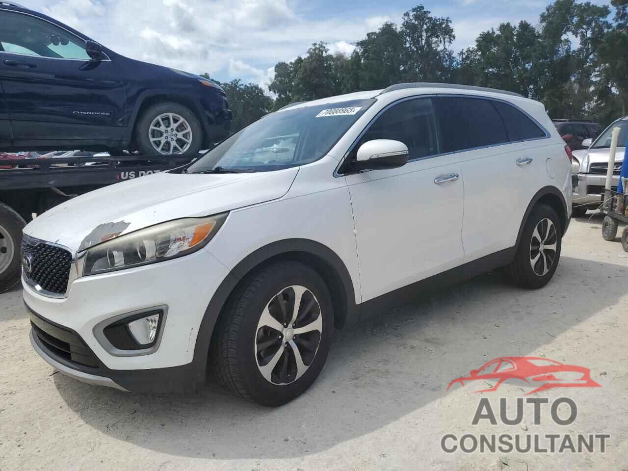 KIA SORENTO 2016 - 5XYPH4A15GG020738