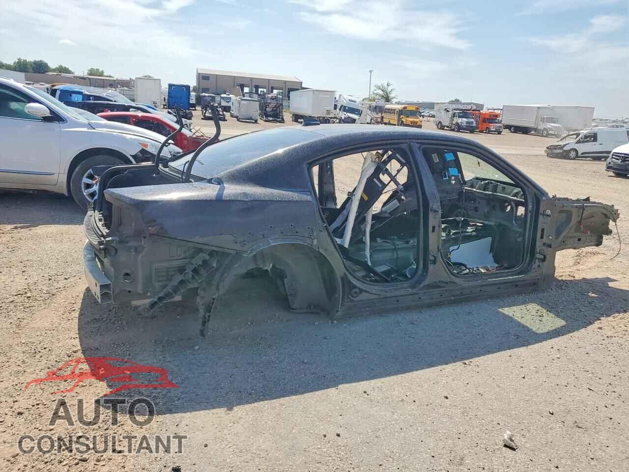 DODGE CHARGER 2023 - 2C3CDXGJ3PH622868