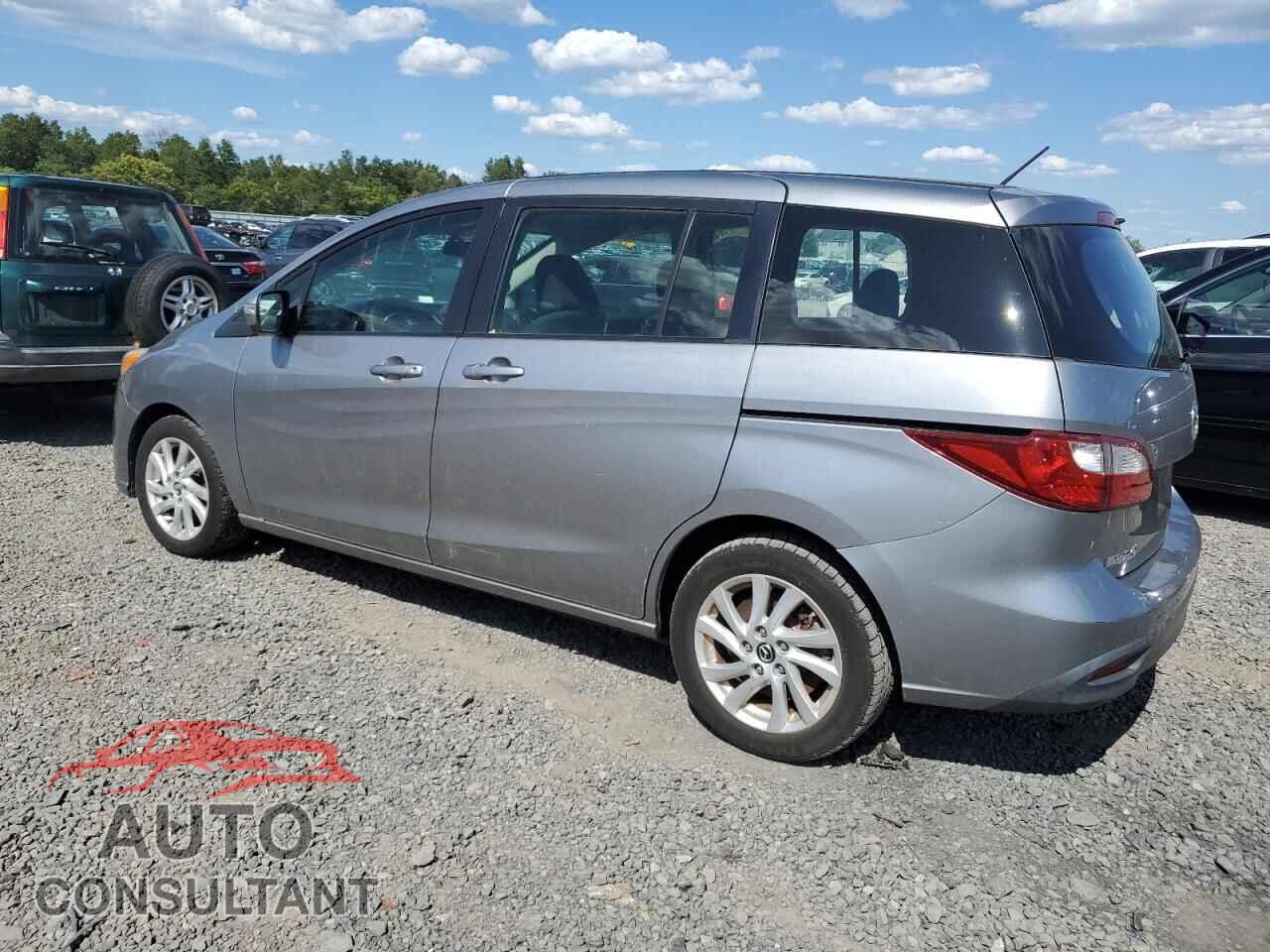 MAZDA 5 2014 - JM1CW2BL7E0177666