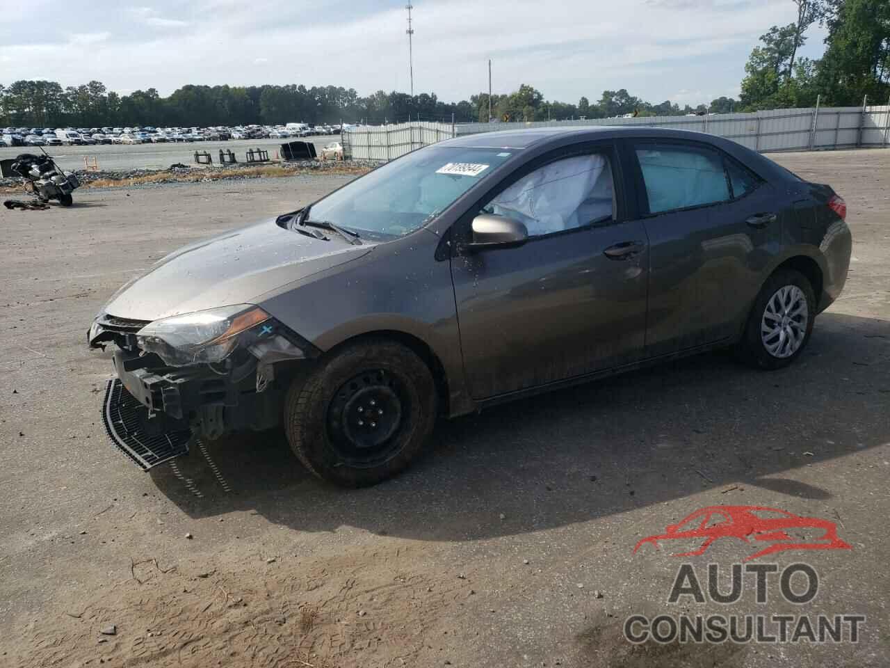 TOYOTA COROLLA 2018 - 2T1BURHE6JC108650