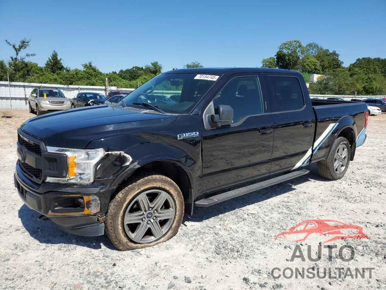 FORD F-150 2018 - 1FTFW1EG7JFC37541