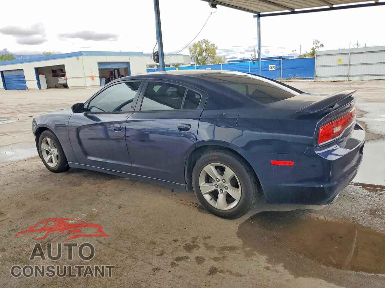 DODGE CHARGER 2013 - 2C3CDXBG4DH595686