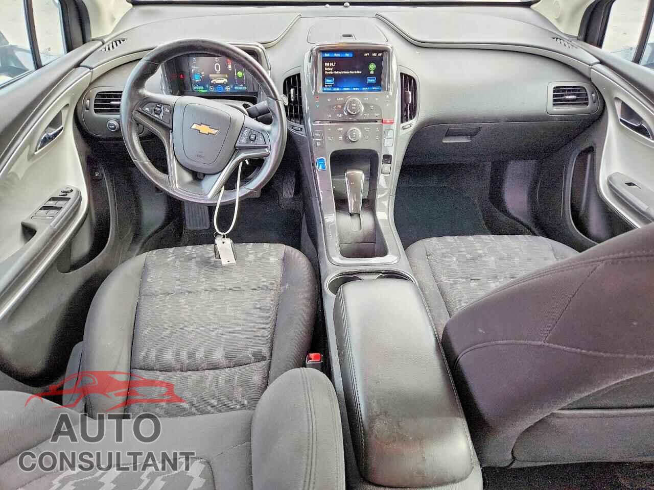 CHEVROLET VOLT 2014 - 1G1RA6E40EU159130