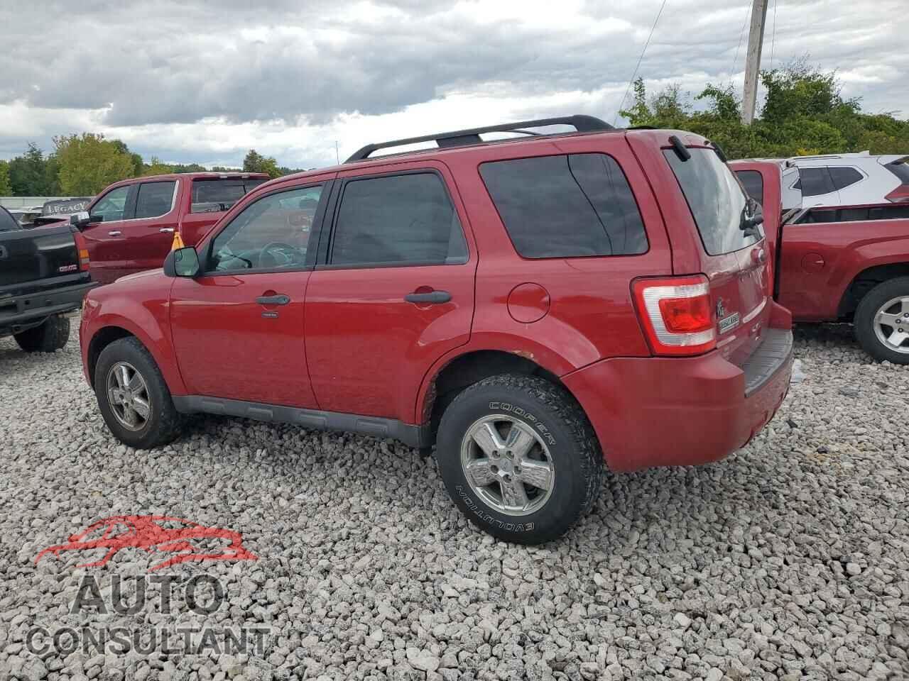 FORD ESCAPE 2011 - 1FMCU0D78BKB86589