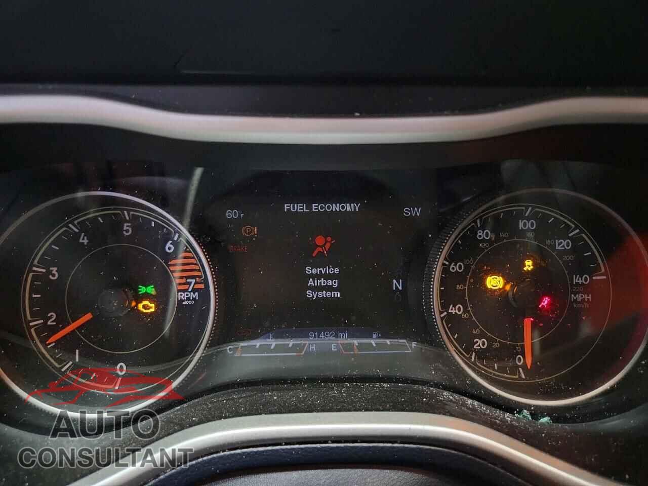 JEEP CHEROKEE 2018 - 1C4PJMDB8JD608888