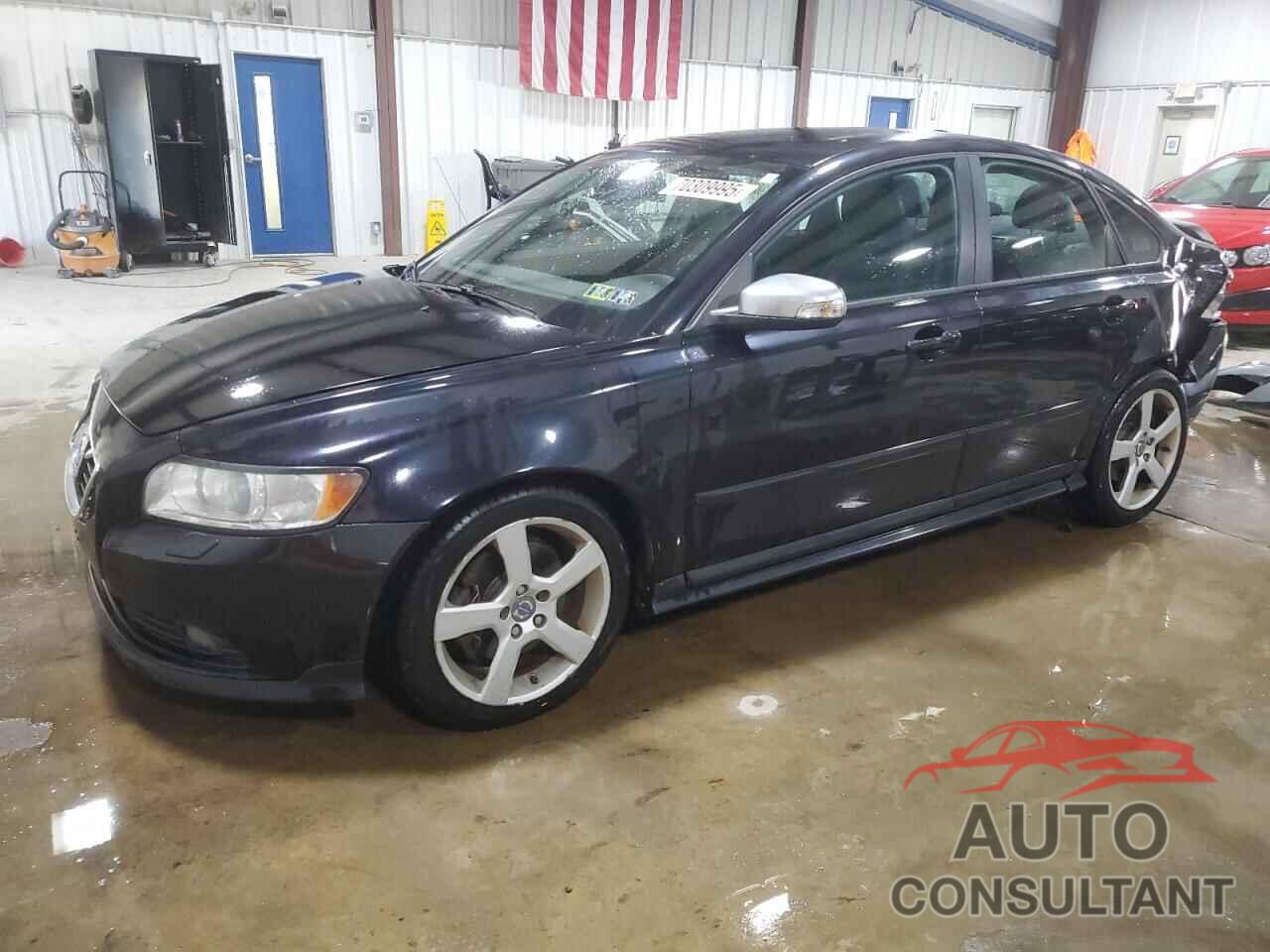 VOLVO S40 2011 - YV1672MS1B2537099