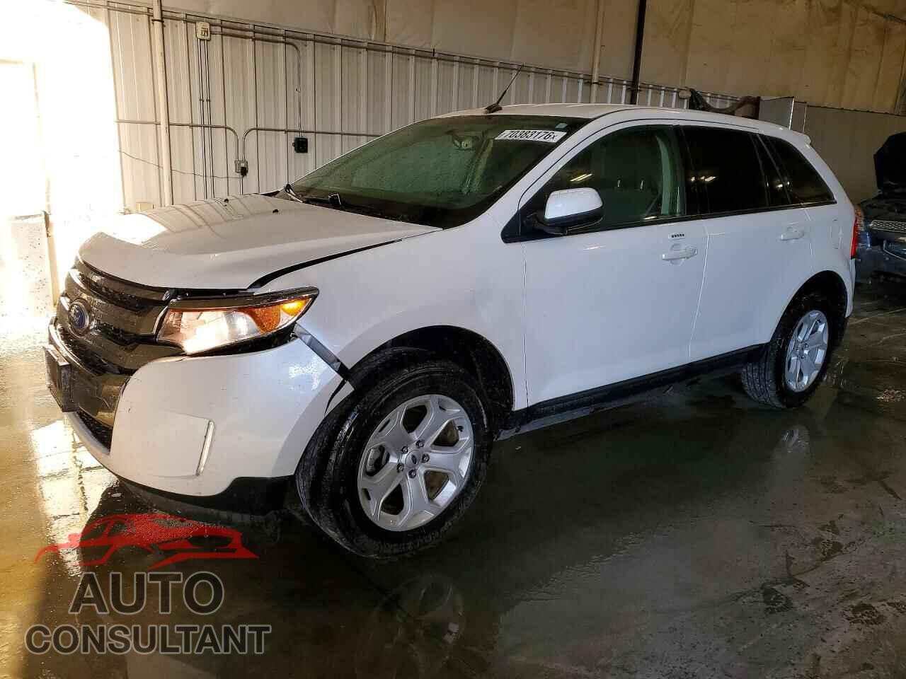 FORD EDGE 2014 - 2FMDK3JC3EBA50334