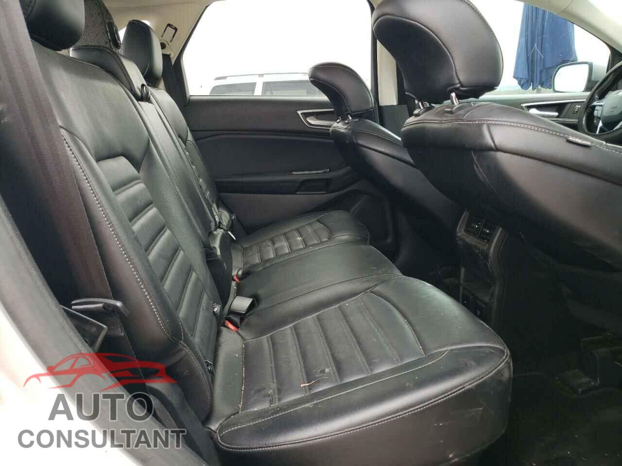 FORD EDGE 2016 - 2FMPK3J8XGBB10993