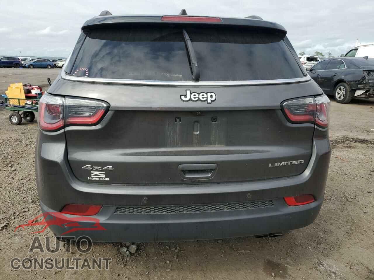 JEEP COMPASS 2018 - 3C4NJDCB2JT222972
