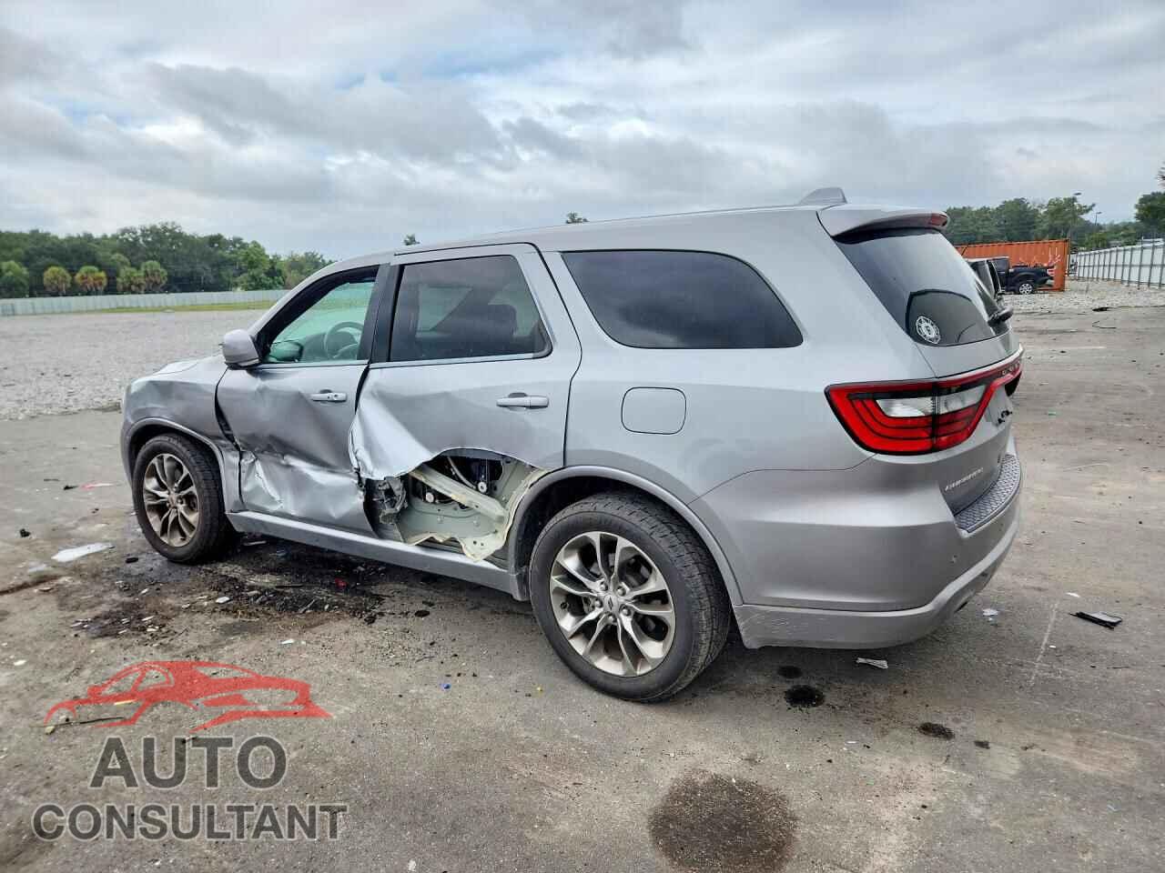 DODGE DURANGO 2019 - 1C4SDHCT6KC675841