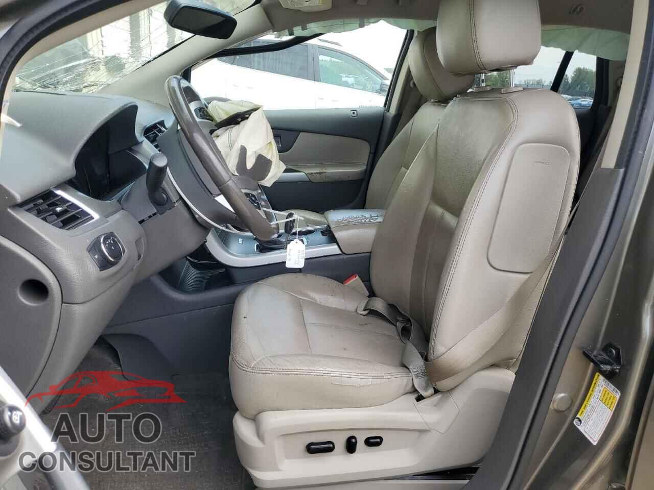 FORD EDGE 2014 - 2FMDK4JC4EBB62548