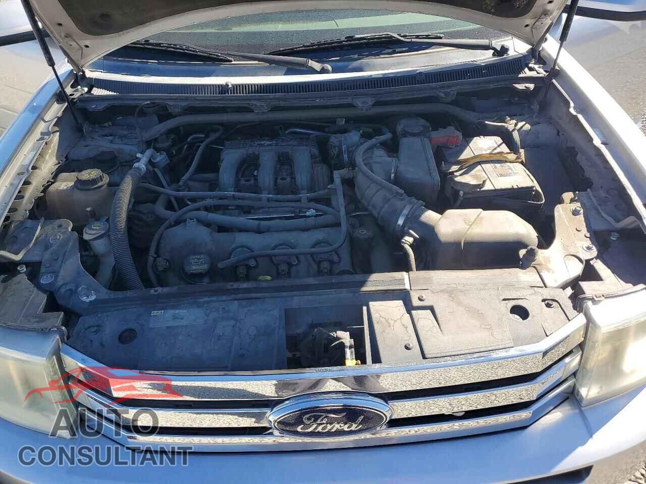 FORD FLEX 2010 - 2FMHK6CC0ABA25286