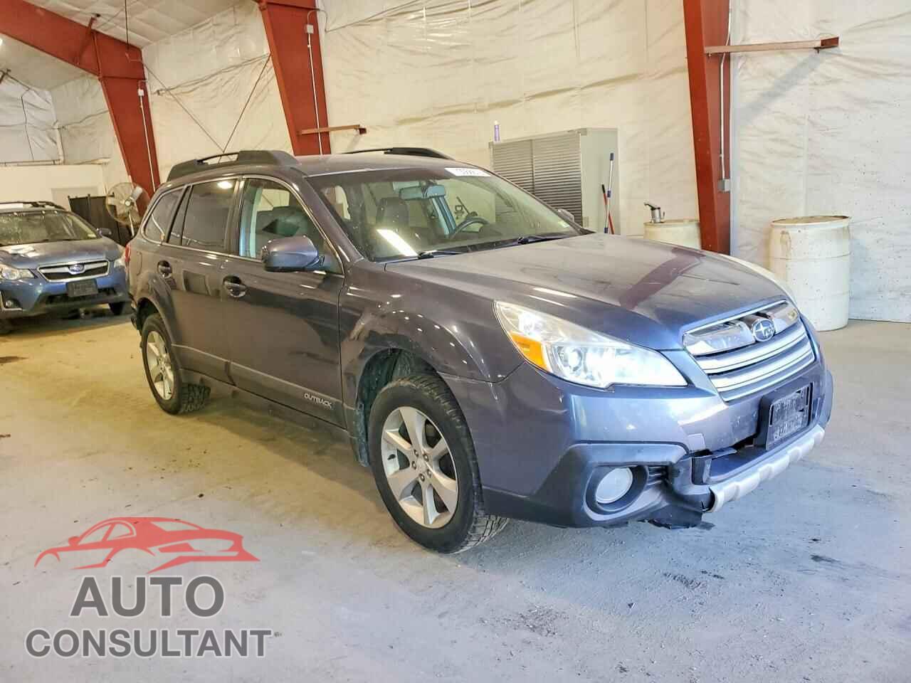 SUBARU OUTBACK 2014 - 4S4BRBKC8E3264408