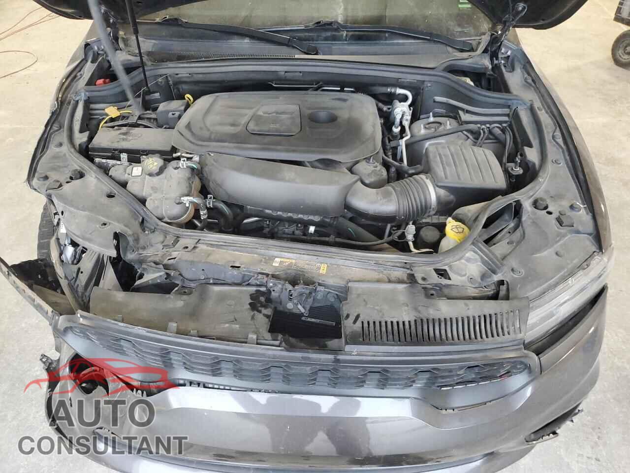 DODGE DURANGO 2021 - 1C4RDHDG5MC661111