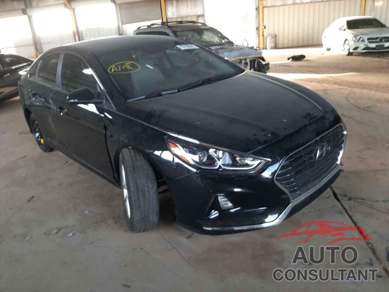 HYUNDAI SONATA 2018 - 5NPE24AF0JH669576