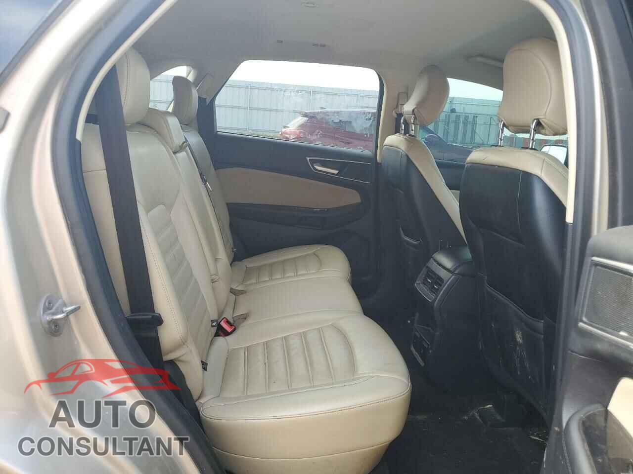 FORD EDGE 2018 - 2FMPK4J97JBC20230