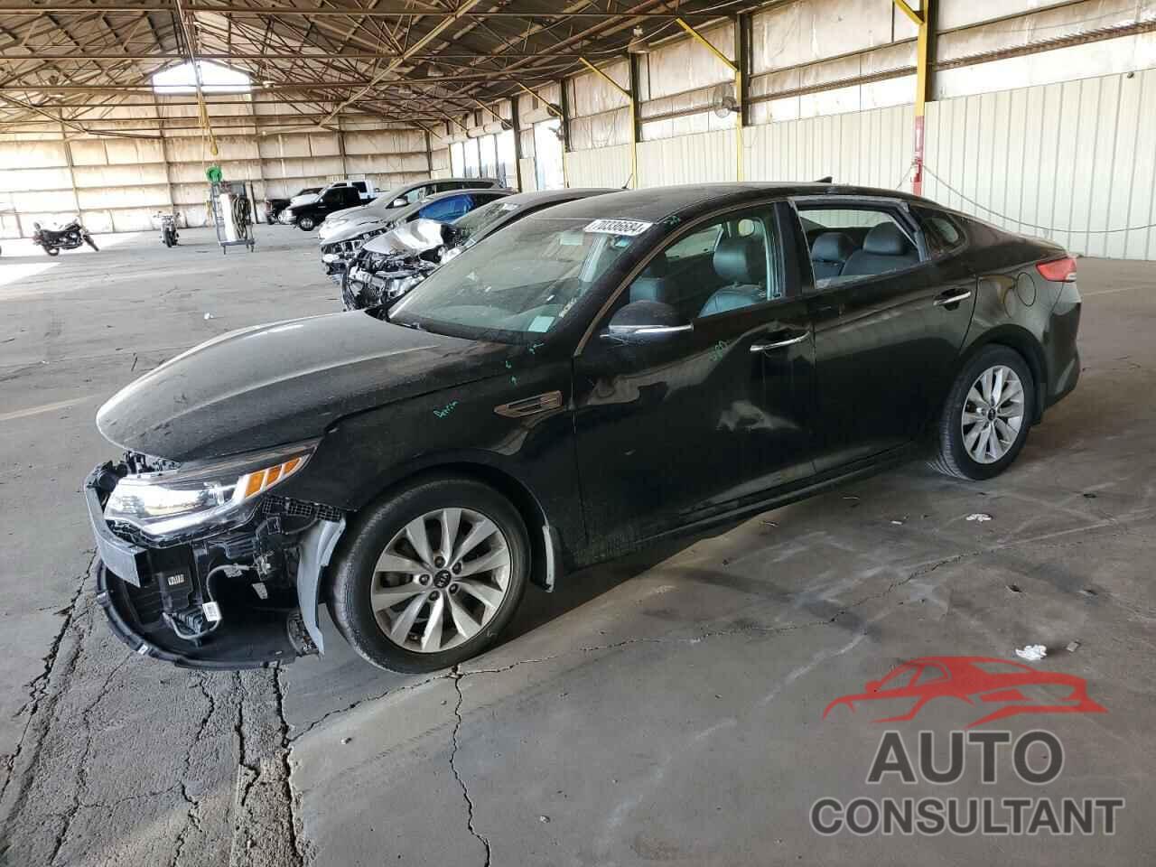 KIA OPTIMA 2016 - 5XXGU4L3XGG046167