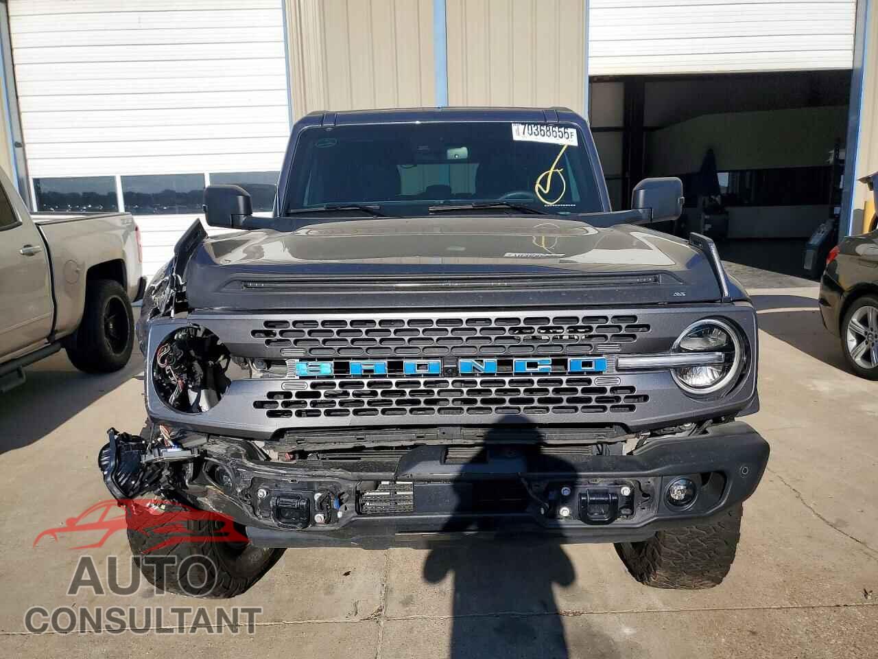 FORD BRONCO 2022 - 1FMEE5DH9NLB85218