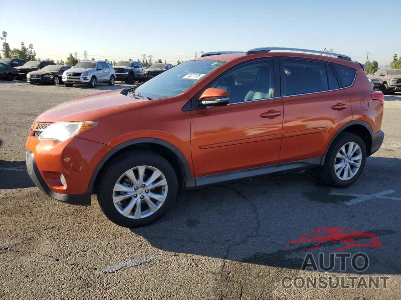 TOYOTA RAV4 2015 - 2T3YFREVXFW199878