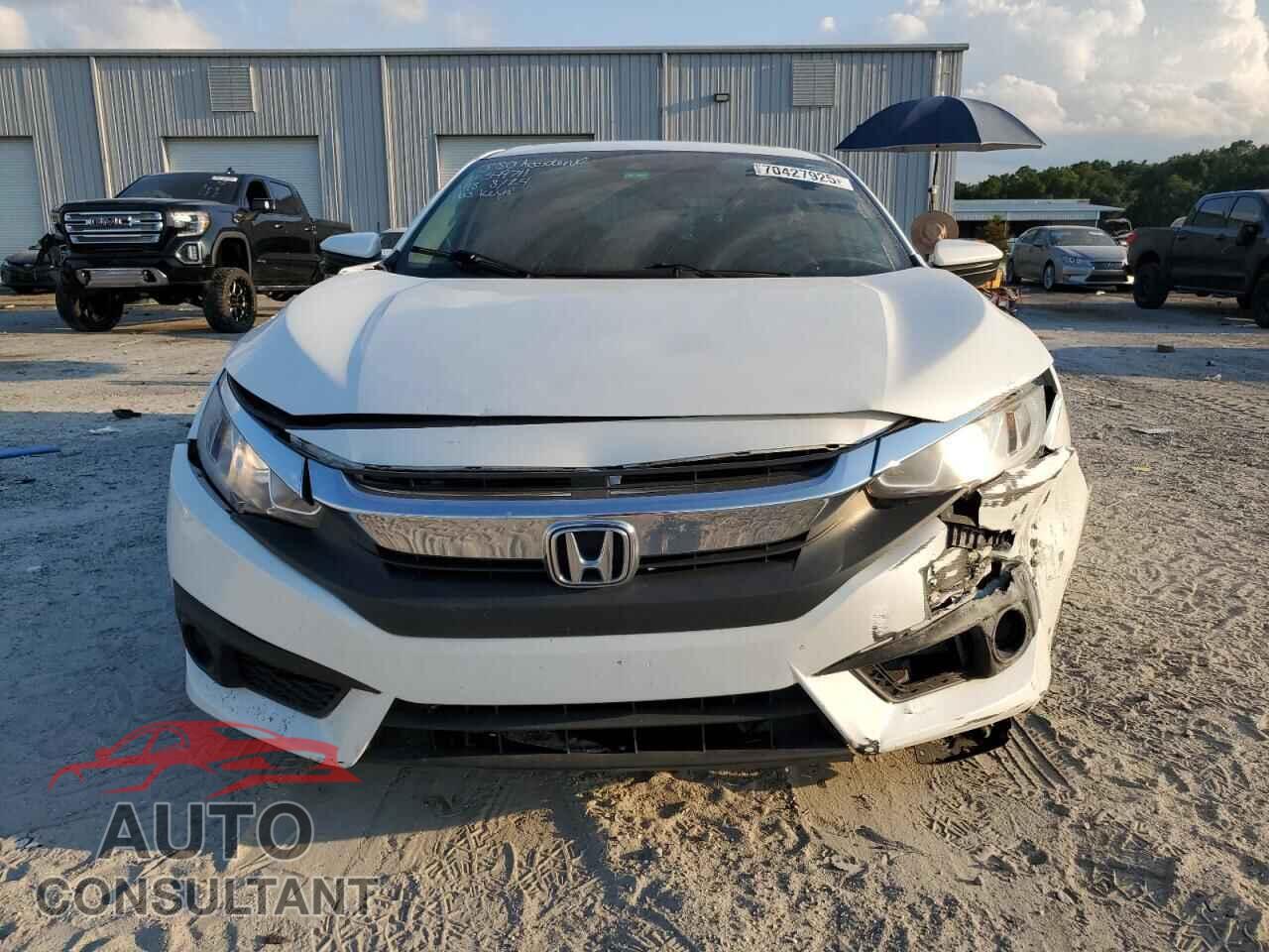 HONDA CIVIC 2017 - 19XFC2F85HE061955