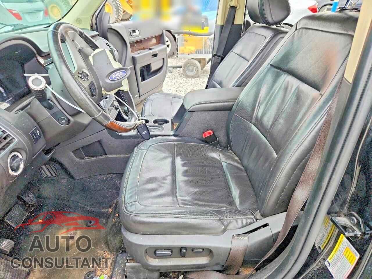 FORD FLEX 2013 - 2FMHK6D83DBD07999