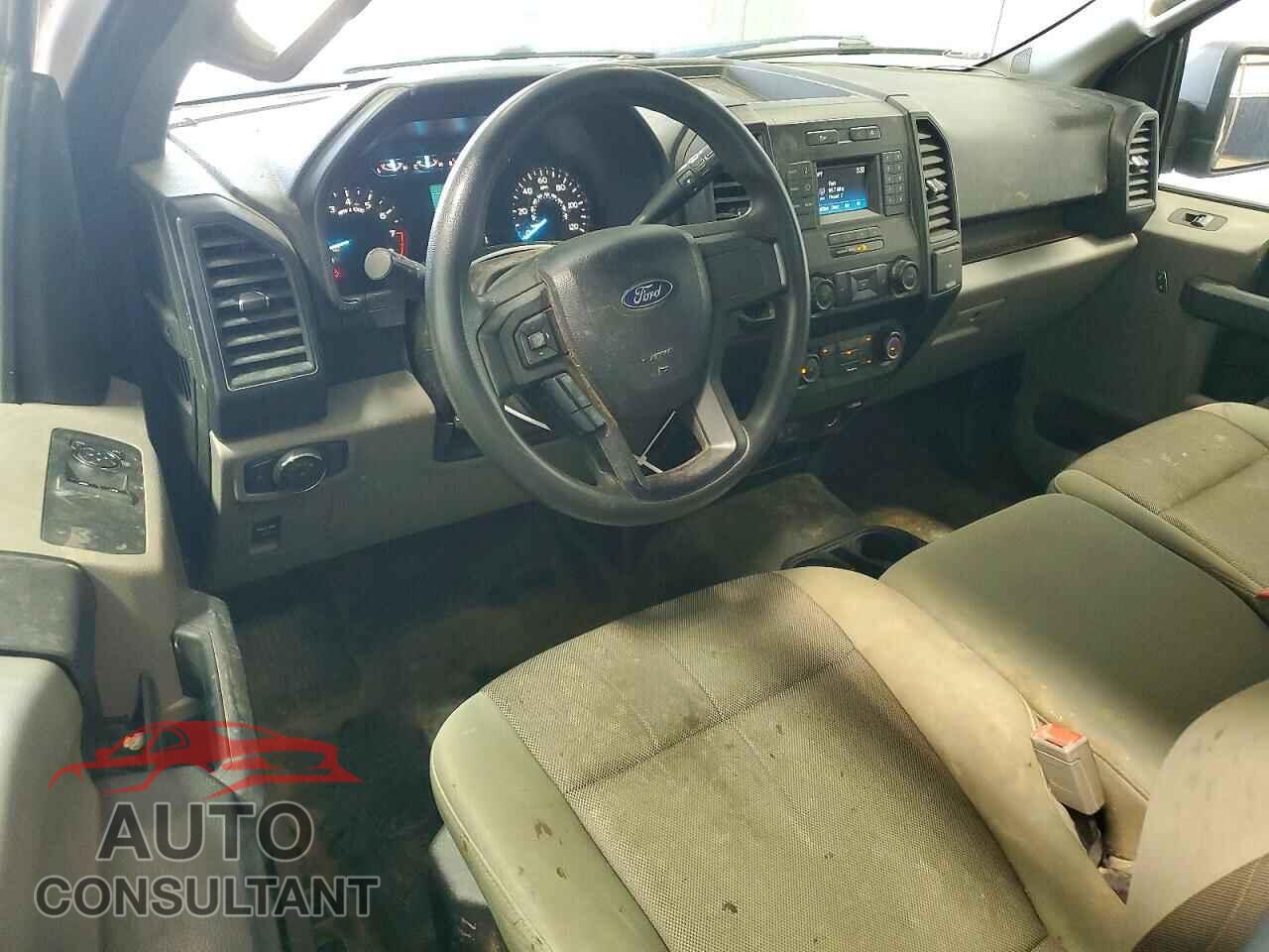 FORD F150 2019 - 1FTMF1CB8KKD84961