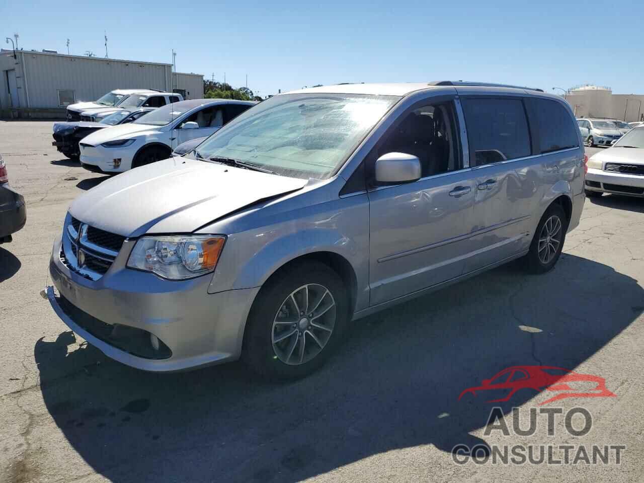 DODGE CARAVAN 2017 - 2C4RDGCG7HR617104