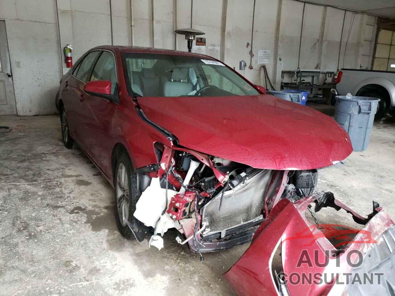 TOYOTA CAMRY 2016 - 4T1BF1FK2GU998852