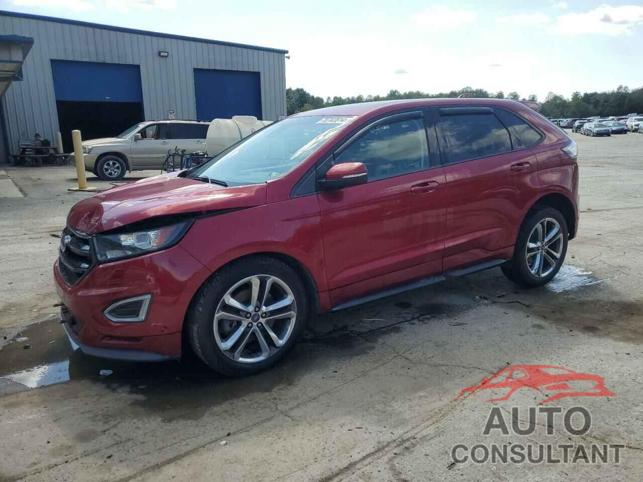 FORD EDGE 2016 - 2FMPK4APXGBB66672