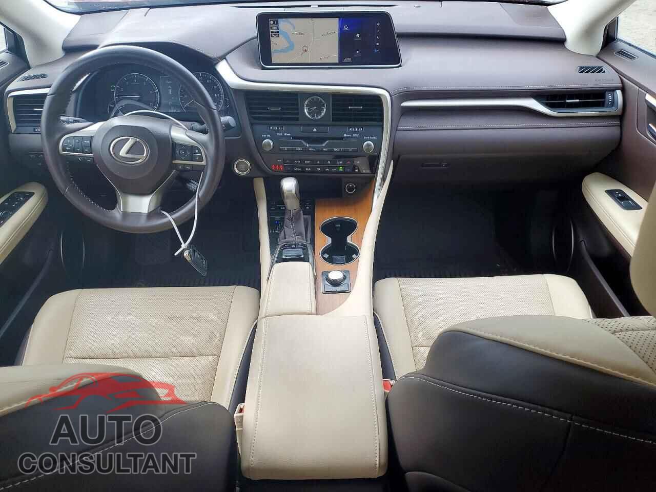 LEXUS RX350 2017 - 2T2BZMCA9HC082544