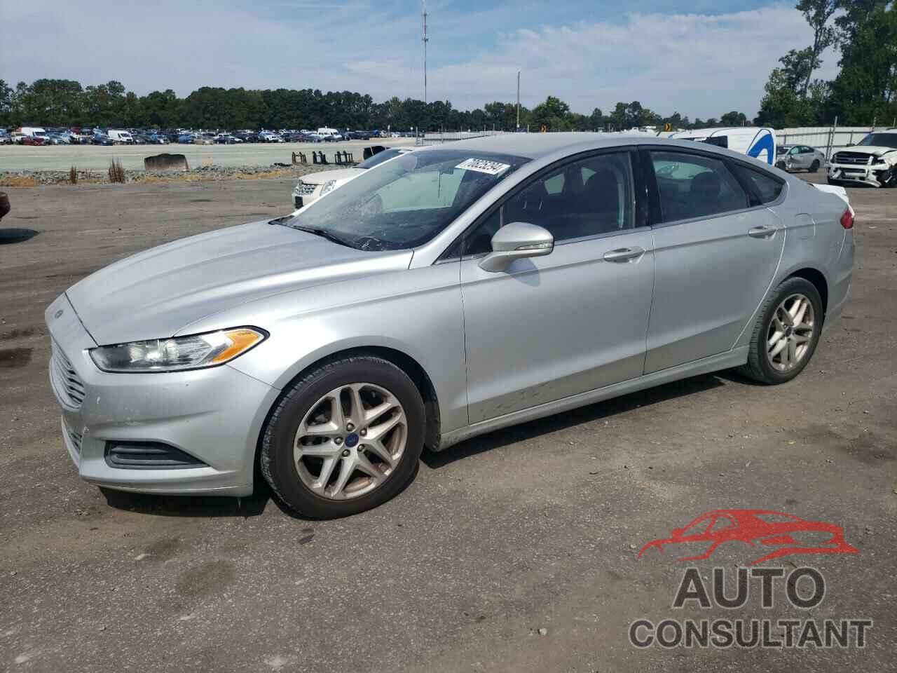 FORD FUSION 2016 - 3FA6P0H79GR307254