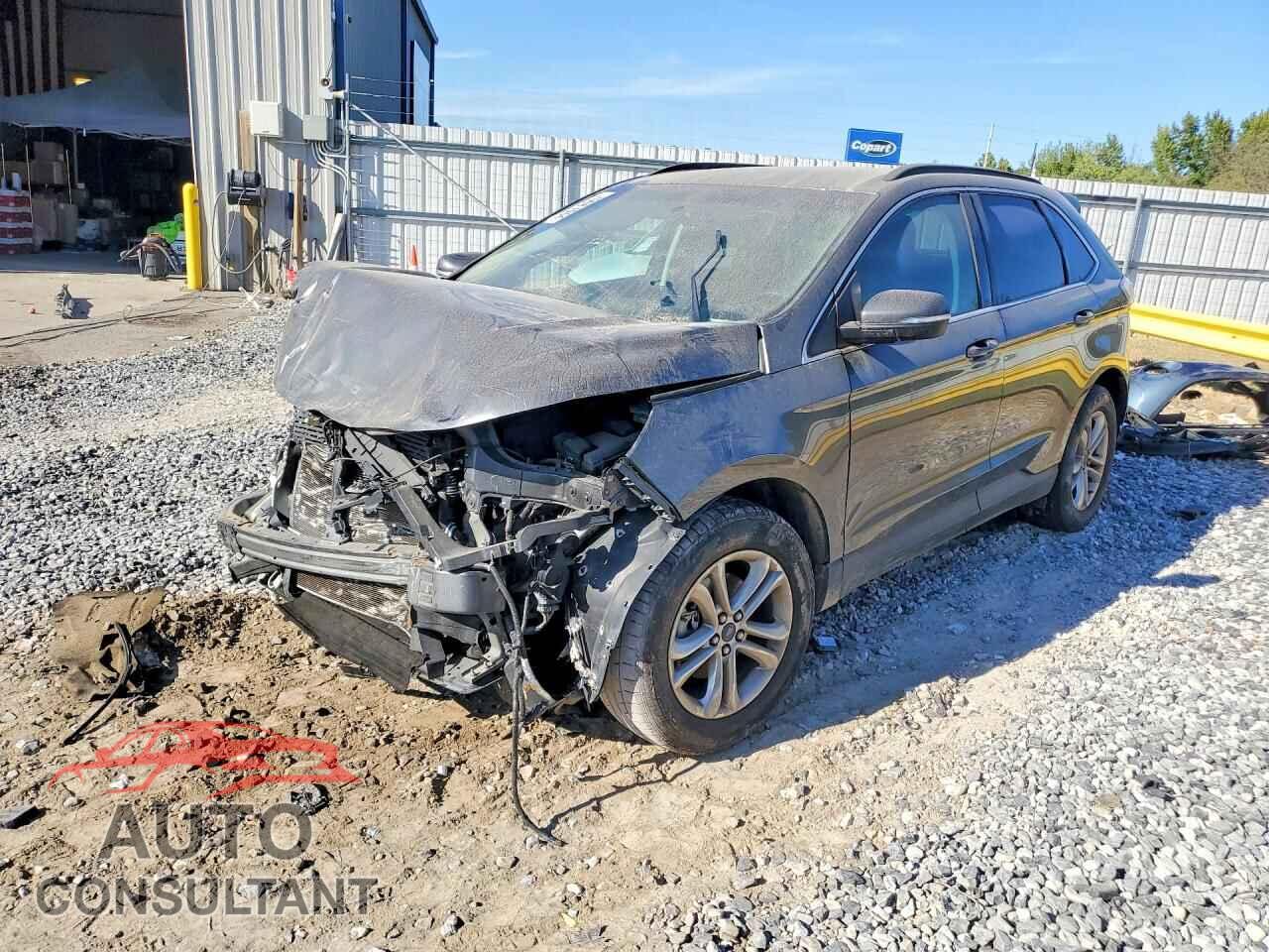 FORD EDGE 2017 - 2FMPK3J87HBB50806