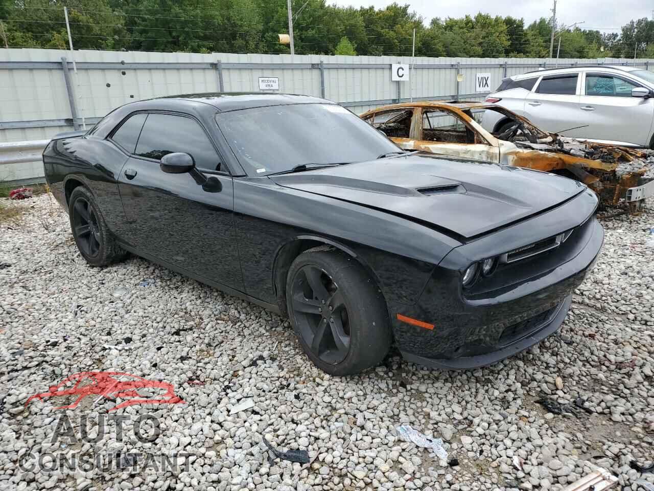 DODGE CHALLENGER 2017 - 2C3CDZBT1HH572607