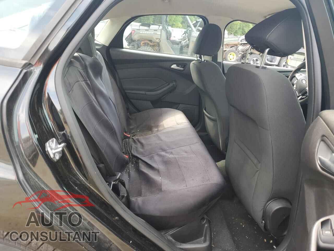 FORD FOCUS 2013 - 1FADP3F21DL300020