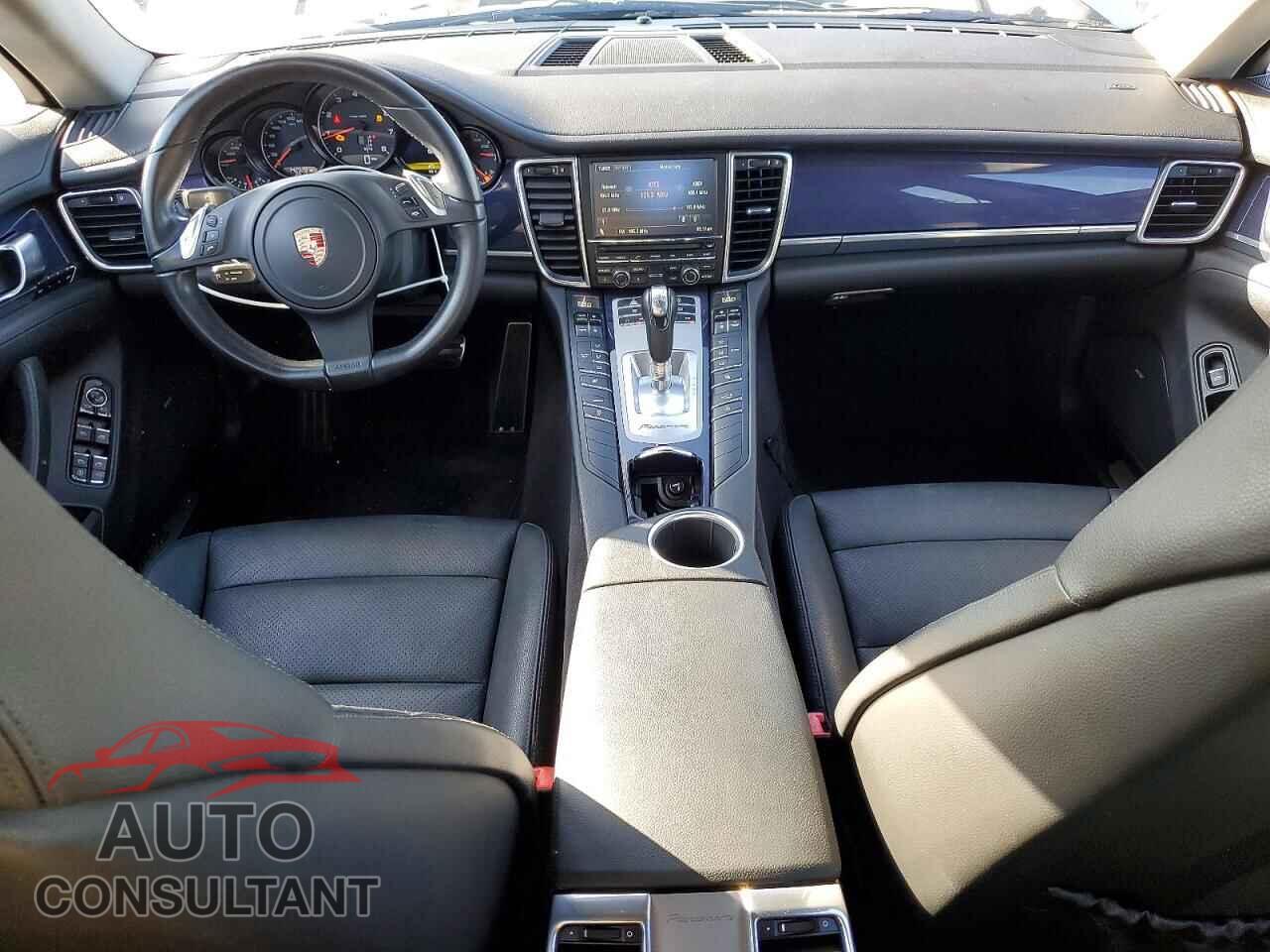 PORSCHE PANAMERA 2012 - WP0AA2A78CL071829