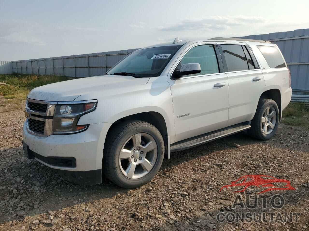 CHEVROLET TAHOE 2016 - 1GNSKBKC6GR305263