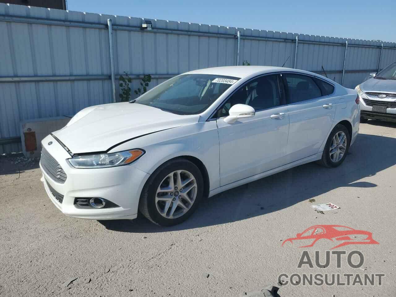 FORD FUSION 2016 - 3FA6P0HD9GR327624