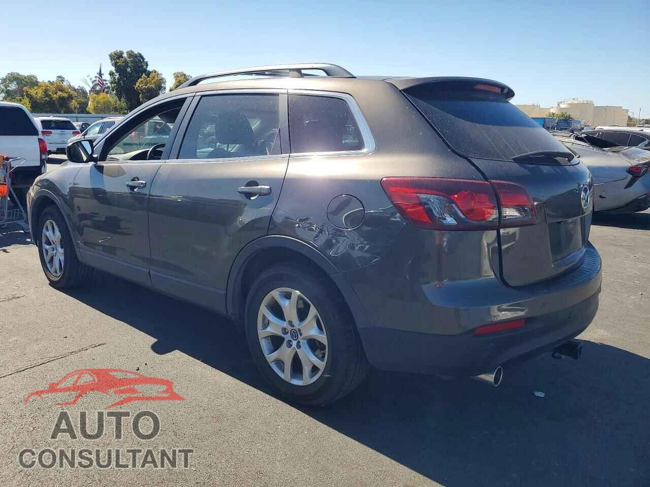 MAZDA CX-9 2015 - JM3TB3CV3F0457367