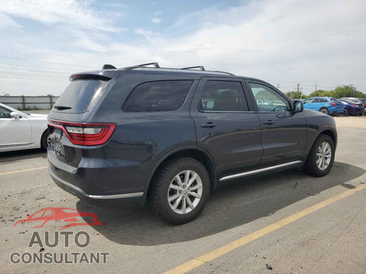 DODGE DURANGO 2014 - 1C4RDJAG5EC539717