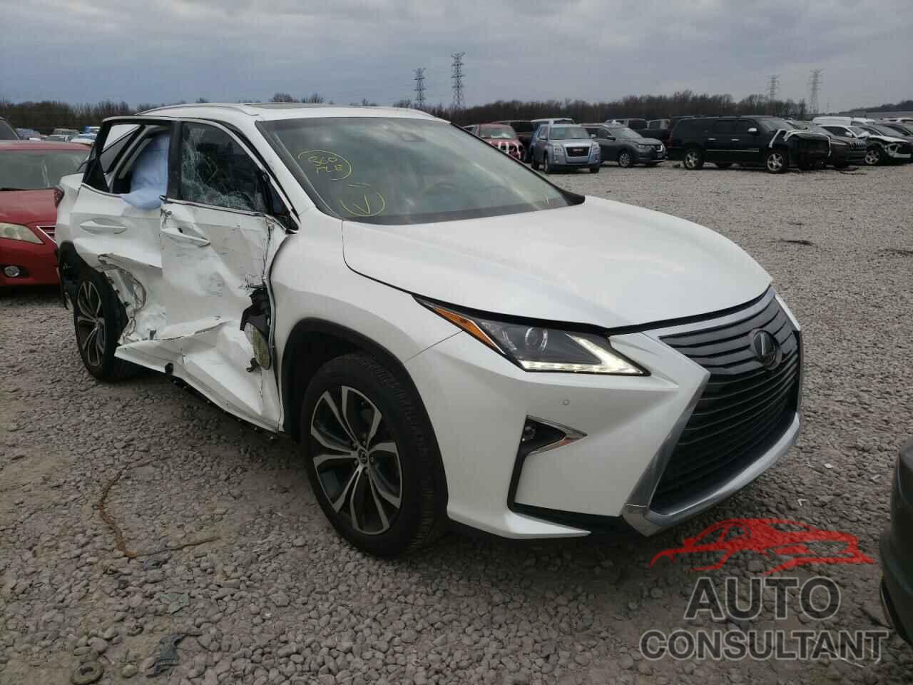 LEXUS RX350 2019 - 2T2ZZMCA9KC127150