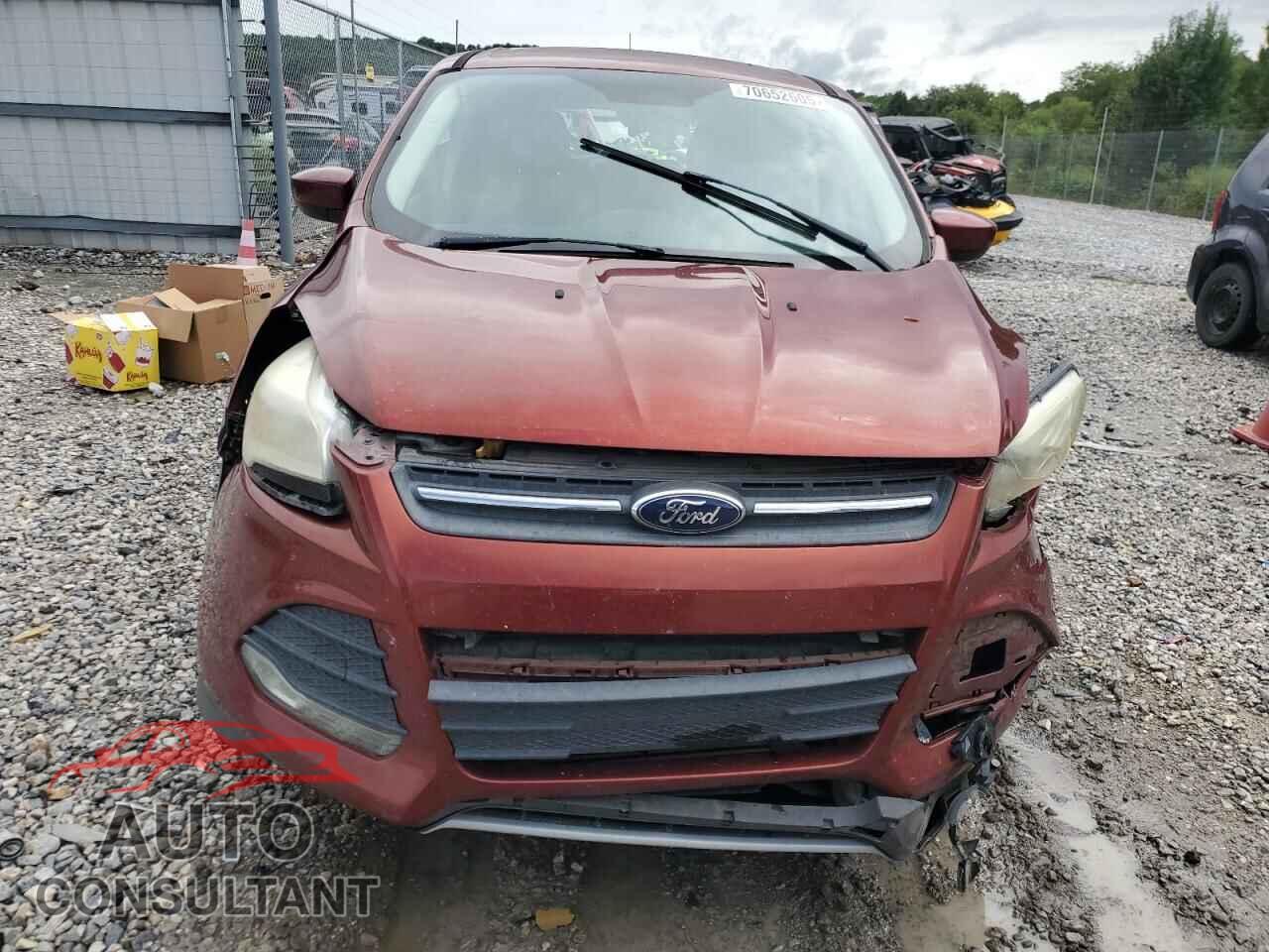 FORD ESCAPE 2014 - 1FMCU9G98EUB08985