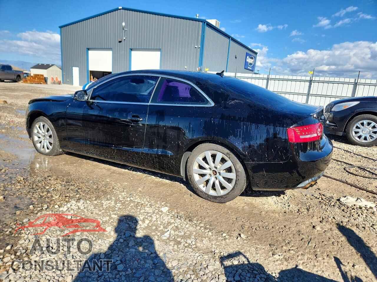 AUDI A5 2011 - WAULFAFR0BA008133