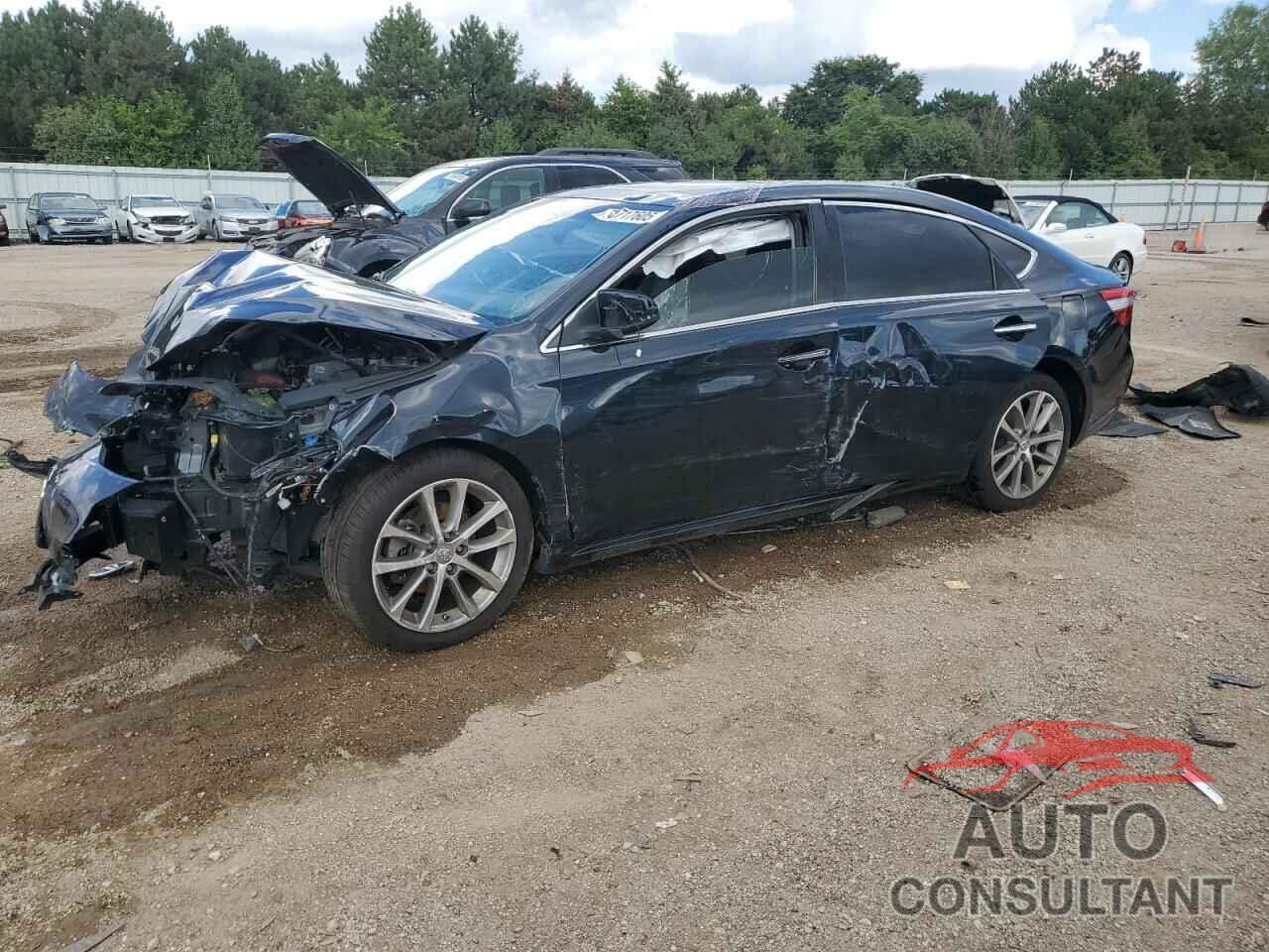 TOYOTA AVALON 2015 - 4T1BK1EB0FU136922