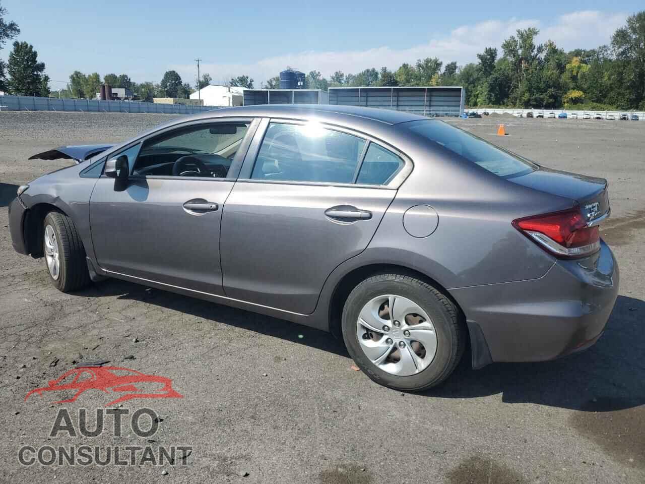 HONDA CIVIC 2013 - 19XFB2F58DE057644