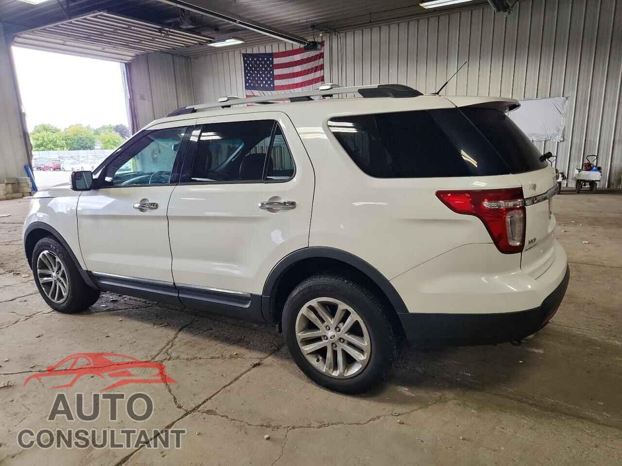 FORD EXPLORER 2014 - 1FM5K8D85EGB93819